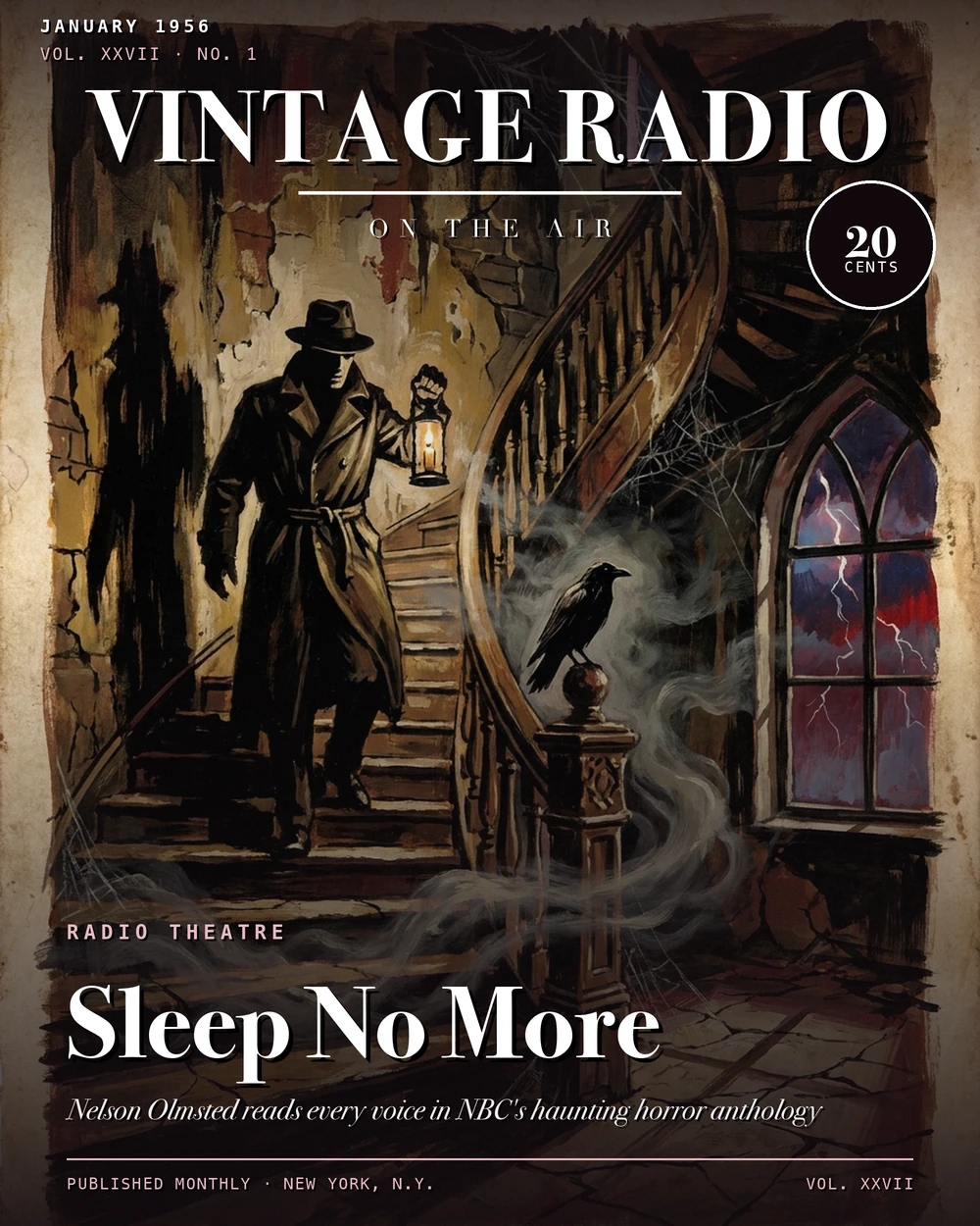 Sleep No More
